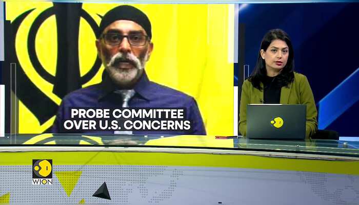 New Delhi forms enquiry committee after U.S. Flags security concerns | WION