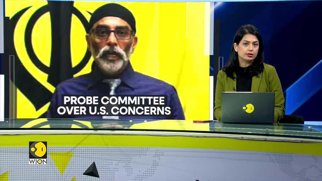 New Delhi forms enquiry committee after U.S. Flags security concerns | WION