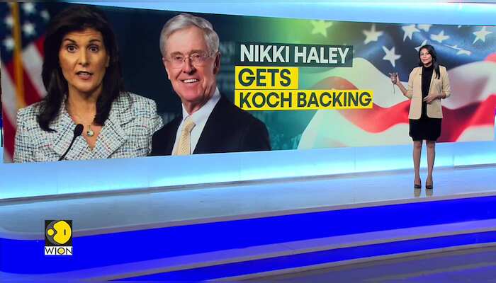 US: The power story of Nikki Haley | Race to Power