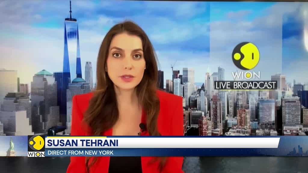 U.S Osprey military aircraft crashes off Japan, one person killed | WION