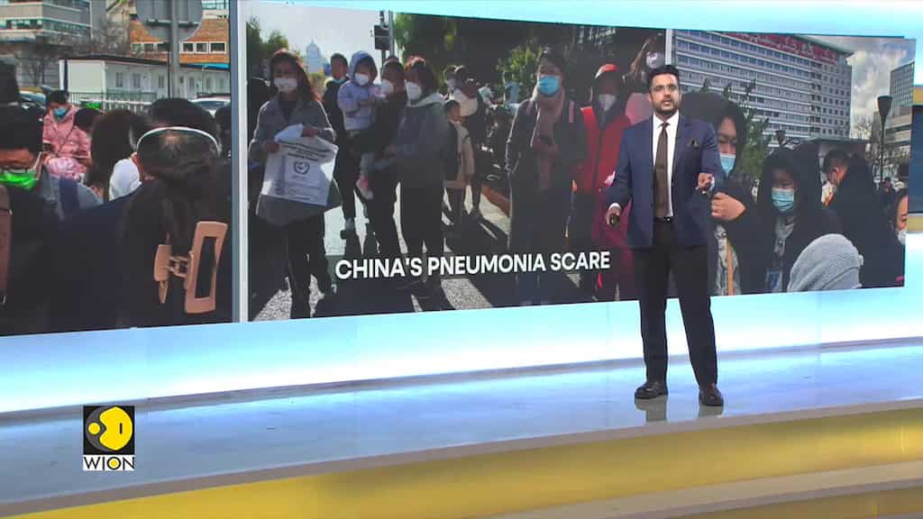 Pneumonia outbreak in China: India issues advisory amid rising cases