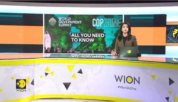 Nations grapple with climate change urgency at COP28