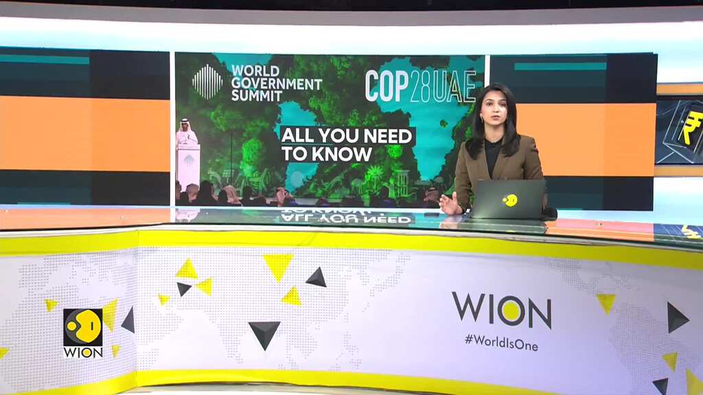 Nations grapple with climate change urgency at COP28