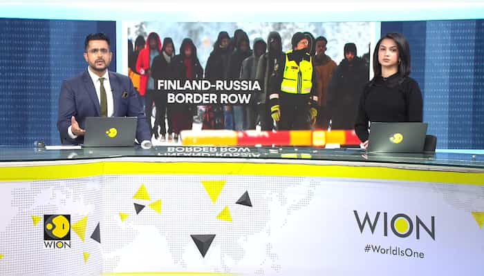 Finland to close border with Russia for two weeks