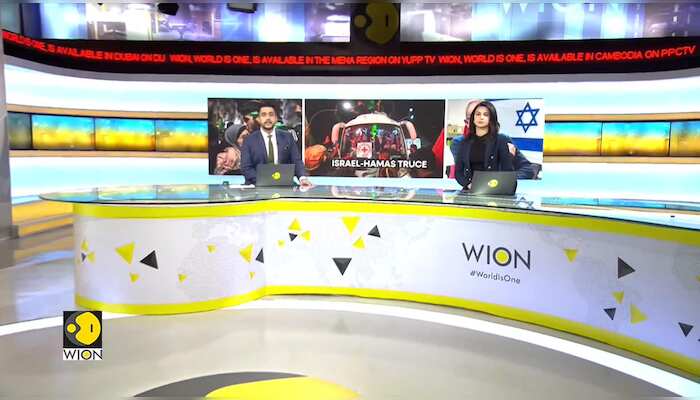 WionNews Video