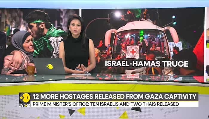 Israel-Hamas War: Palestinian movements flag truce violations by the occupier