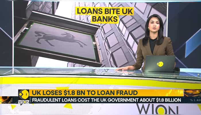 Loan fraud haunts UK government