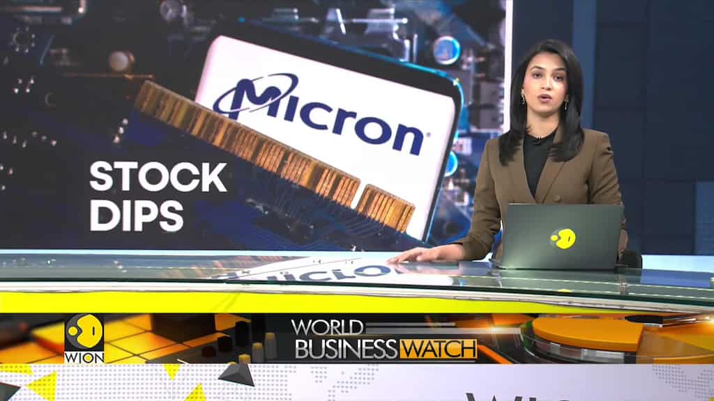 Micron's optimistic market view