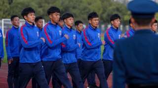 China trains hundreds of athletes, some as young as 7, to create 'iron army'
