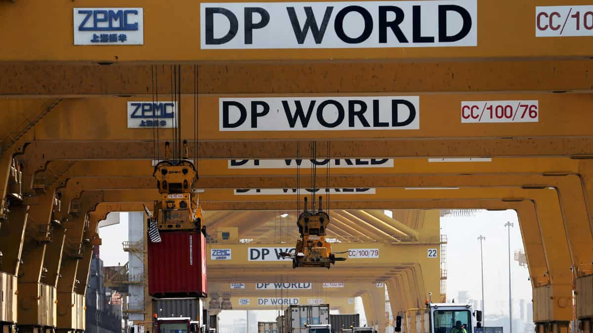 Australian ports operator DP World Australia says Nov 10 hack stole employee data Australian ports operator DP World Australia says Nov 10 hack stole employee data