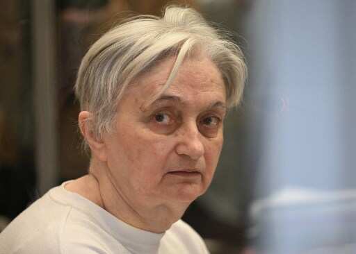 French serial killer's widow on trial over decades-old murders French serial killer's widow on trial over decades-old murders