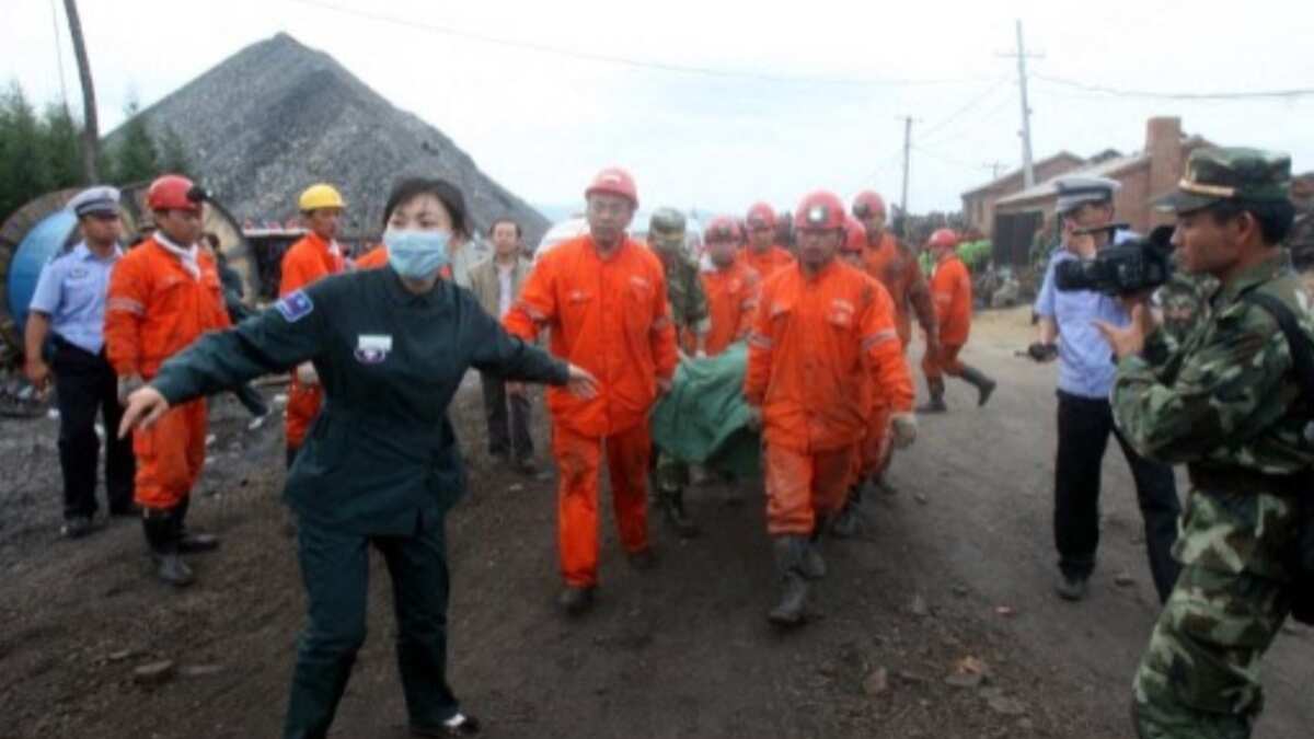Another mine accident in China takes 11 lives: State media Another mine accident in China takes 11 lives: State media