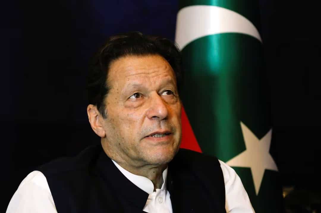 Pakistan: Imran Khan’s party to approach election tribunals against poll disqualification