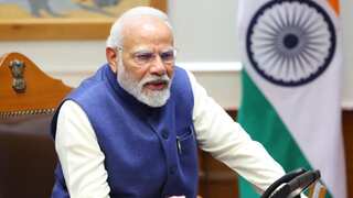 India stands ready for peace efforts, committed to providing humanitarian aid to Gaza: PM Modi