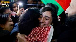 Hamas frees 12 more hostages in exchange for 30 Palestinian detainees in latest swap