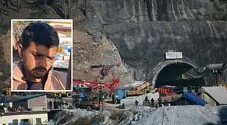 Video: Rescued Uttarakhand tunnel worker describes 17-day ordeal in first reaction
