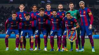 Barcelona, Dortmund, Atletico Madrid and Lazio enter Champions League last-16