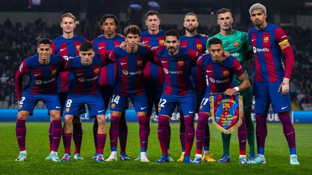 Barcelona, Dortmund, Atletico Madrid and Lazio enter Champions League last-16