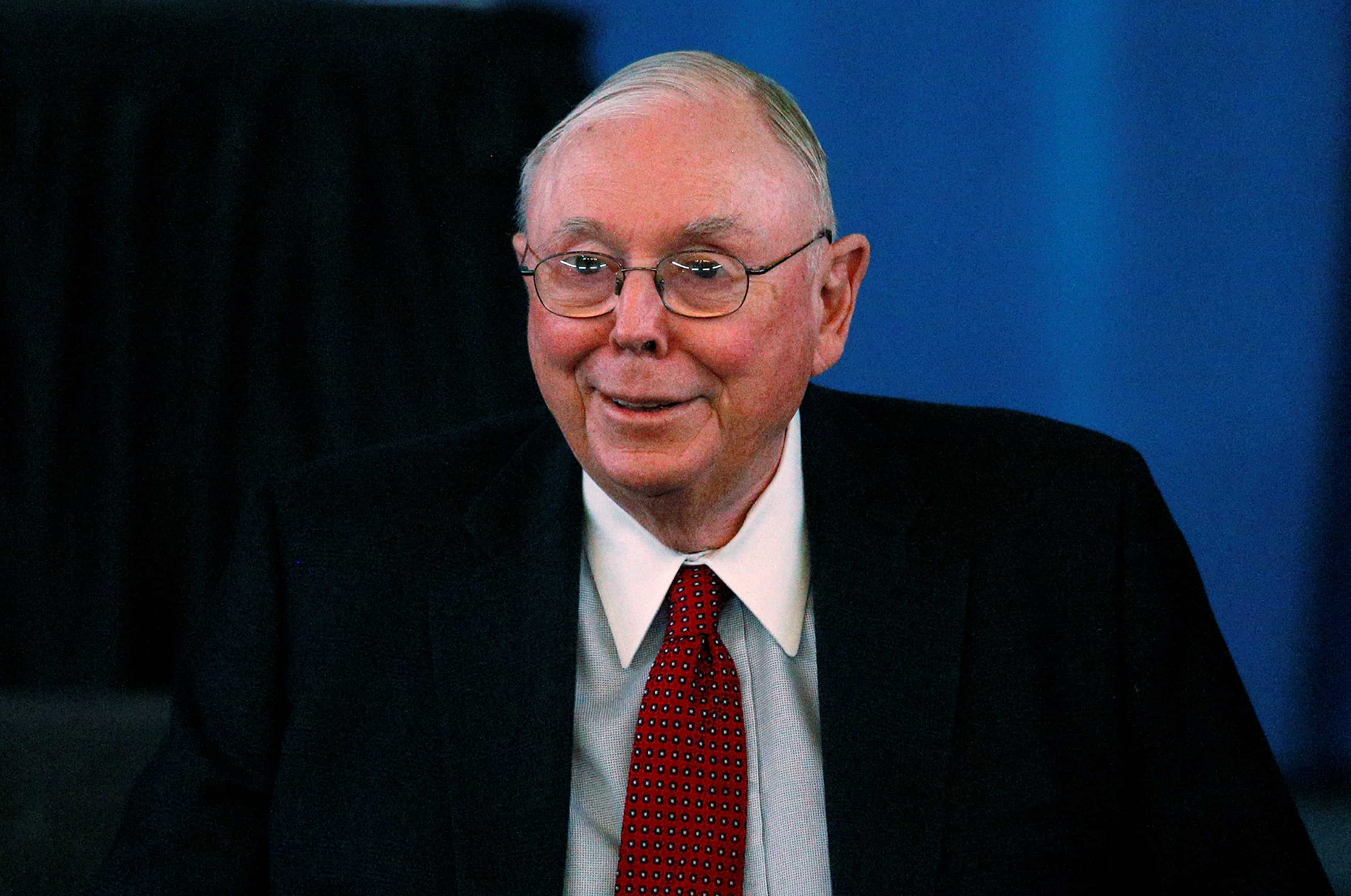 The Oracle of Pasadena: Charles Munger's impact on investing, business, and beyond The Oracle of Pasadena: Charles Munger's impact on investing, business, and beyond