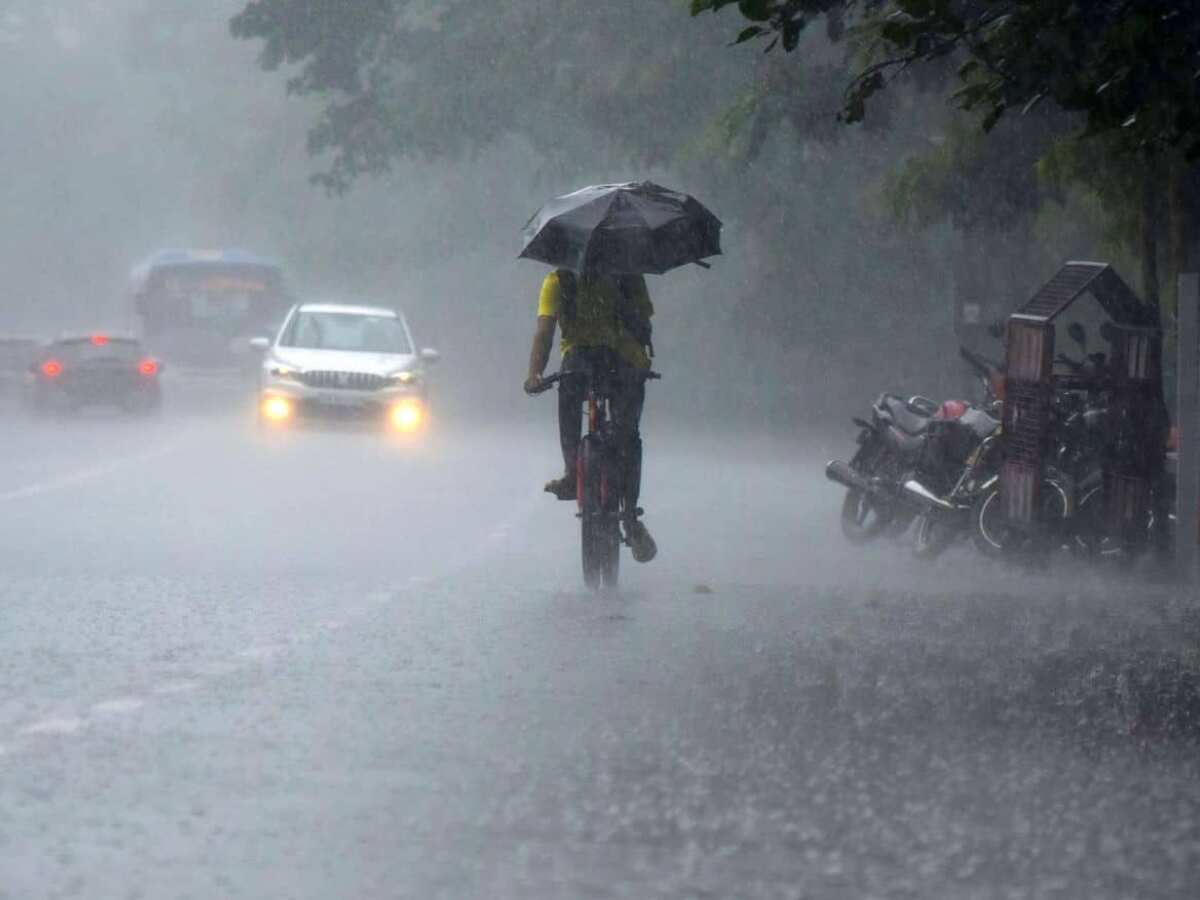 India: IMD issues orange alert in Tamil Nadu, Puducherry and Karaikal in wake of very heavy rainfall India: IMD issues orange alert in Tamil Nadu, Puducherry and Karaikal in wake of very heavy rainfall