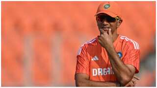 Rahul Dravid agrees to contract extension, to continue as India head coach at least till 2024 T20 World Cup