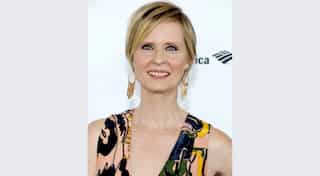 Sex and the City star joins hunger strike for Gaza amid Israel-Hamas conflict