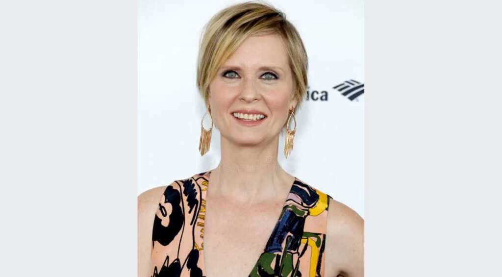 Sex and the City star joins hunger strike for Gaza amid Israel-Hamas conflict