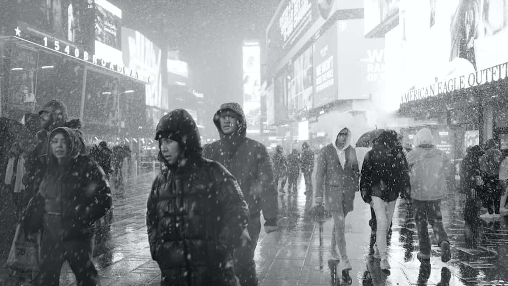 US: Map reveals exact date of cold snap, several regions put on high alert