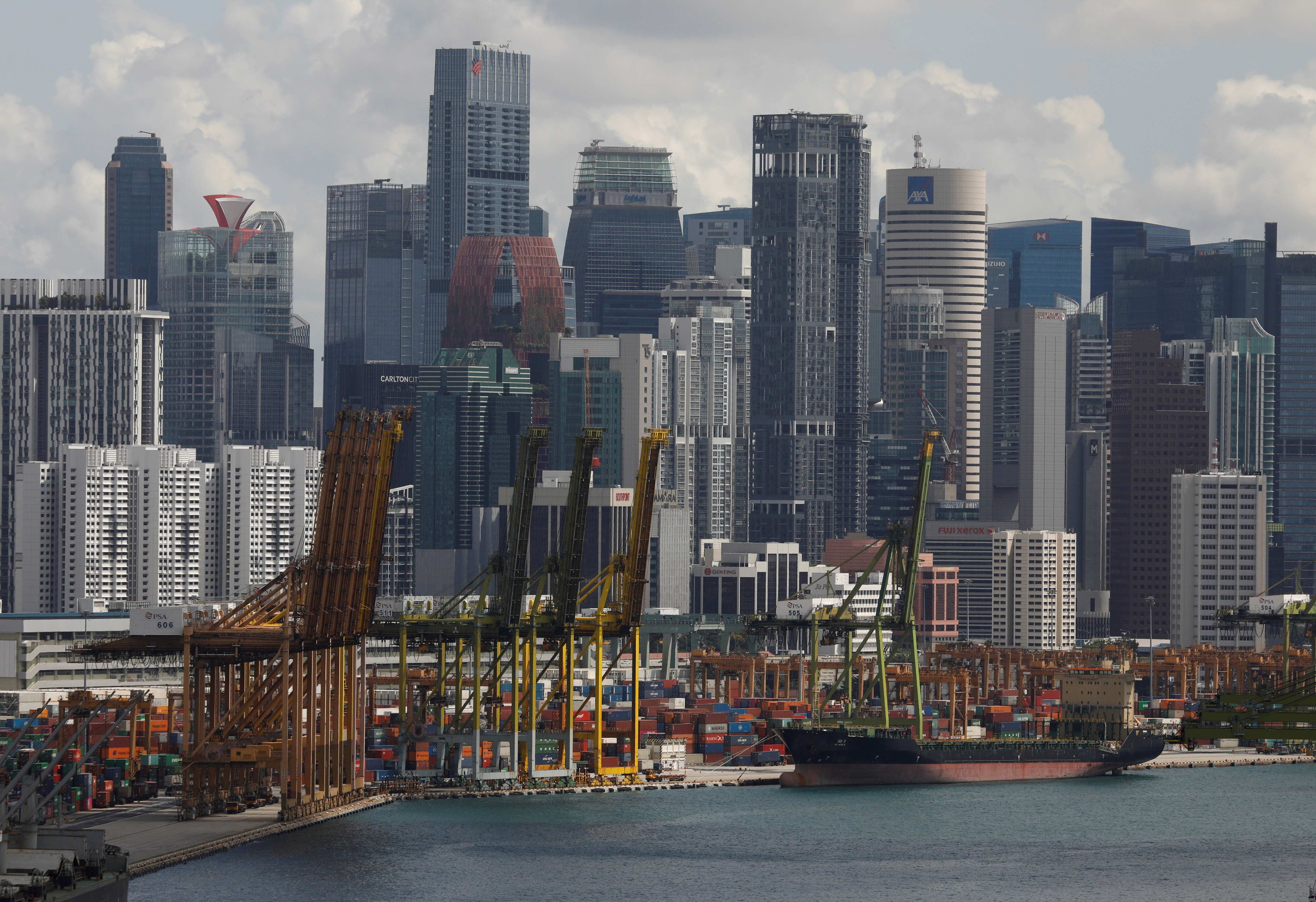 Keppel's pivot to global asset management fuels profit