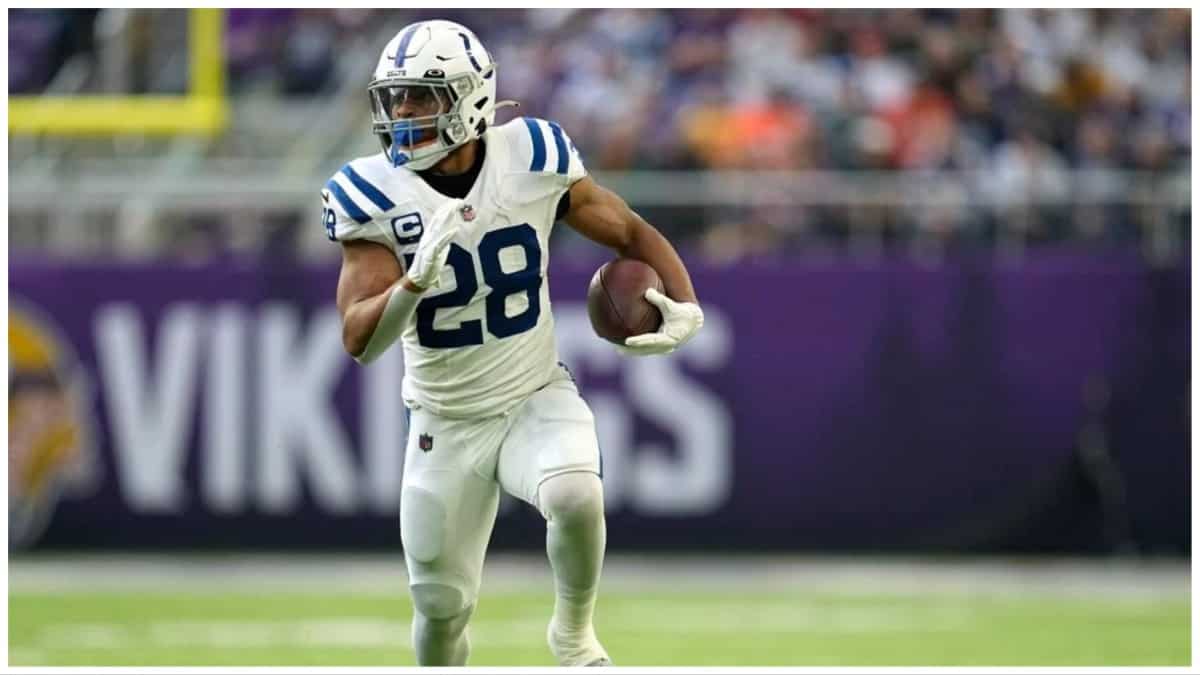 Indianapolis Colts star running back Jonathan Taylor to undergo thumb surgery, confirms owner