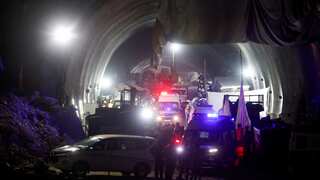 I'm senior-most, will come out last: Gabbar Singh's bravery shines through Uttarakhand tunnel rescue ops