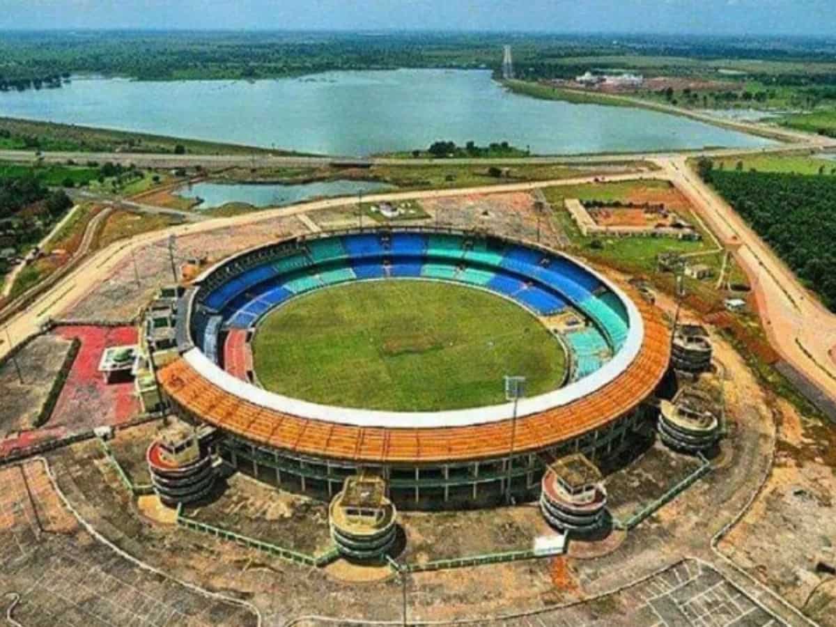 IND vs AUS 4th T20: Weather and pitch report from Raipur ahead of India vs Australia 4th T20 match IND vs AUS 4th T20: Weather and pitch report from Raipur ahead of India vs Australia 4th T20 match