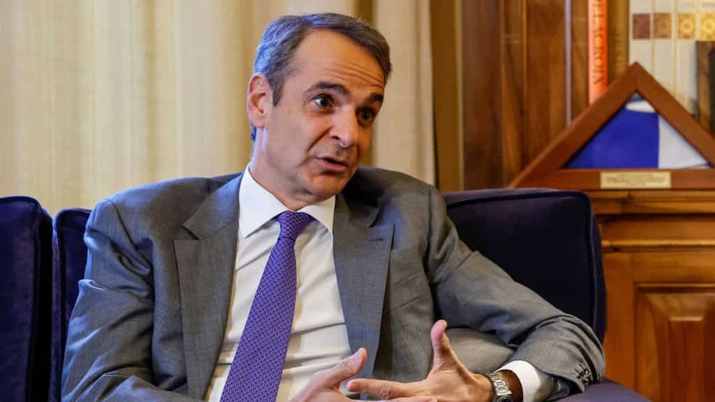 Mitsotakis says cancellation of meeting with Sunak will not affect Greece-Britain relations