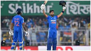IND vs AUS, 3rd T20I: Ruturaj Gaikwad can play all three formats for India - Ashish Nehra's big claim