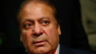 Former Pakistan PM Nawaz Sharif to fly to China for medical checkup, report says