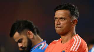 Gautam Gambhir backs BCCI's decision to extend Rahul Dravid's contract till 2024 T20 World Cup