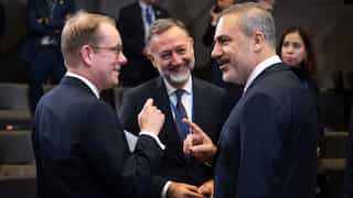 Turkey may ratify Sweden's NATO membership 'within weeks': Swedish minister