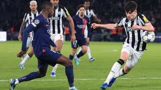 Champions League: VAR referee withdraws from duties after handball controversy in PSG vs Newcastle tie
