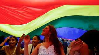 Nepal becomes first South Asian nation to register same-sex marriage