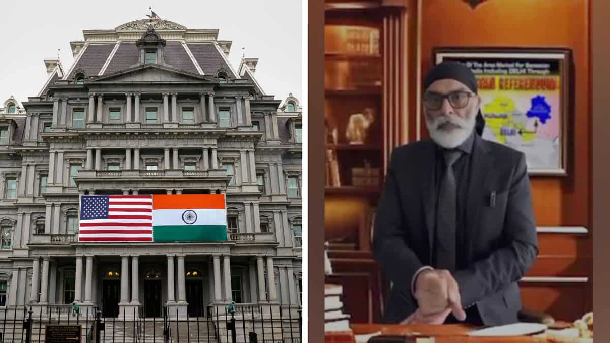 US charges Indian national with conspiracy to assassinate Khalistani separatist Pannun US charges Indian national with conspiracy to assassinate Khalistani separatist Pannun
