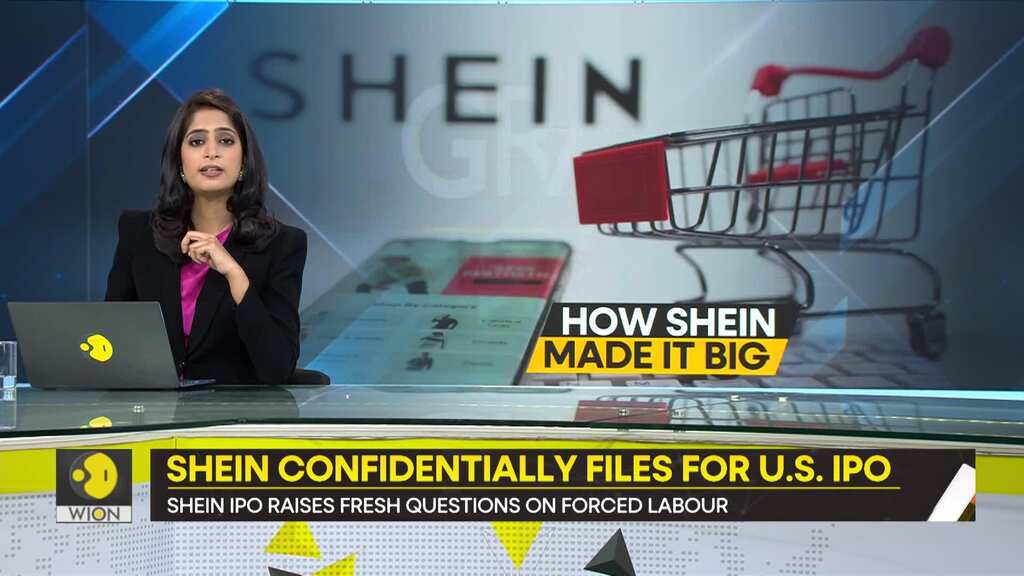 Gravitas: Controversial Shein files for US IPO
