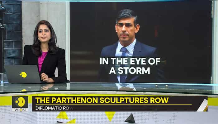 Gravitas: Sunak's desperate bid to appease voters? Diplomatic row after UK's snub to Greek PM