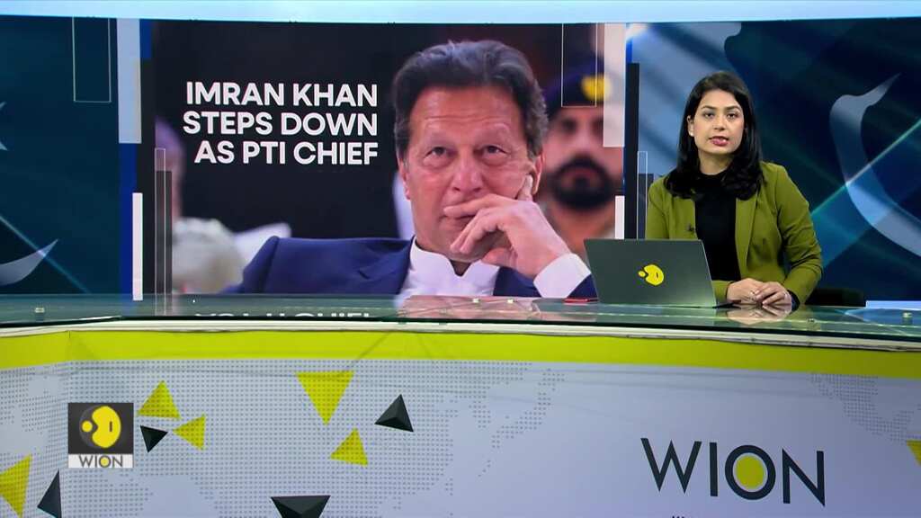 Imran to step down as PTI Chief, Nawaz Sharif gets acquitted in Avenfield case