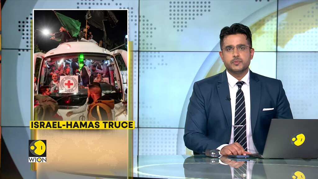 Israel- Hamas war: Israel and Hamas agree to extend truce