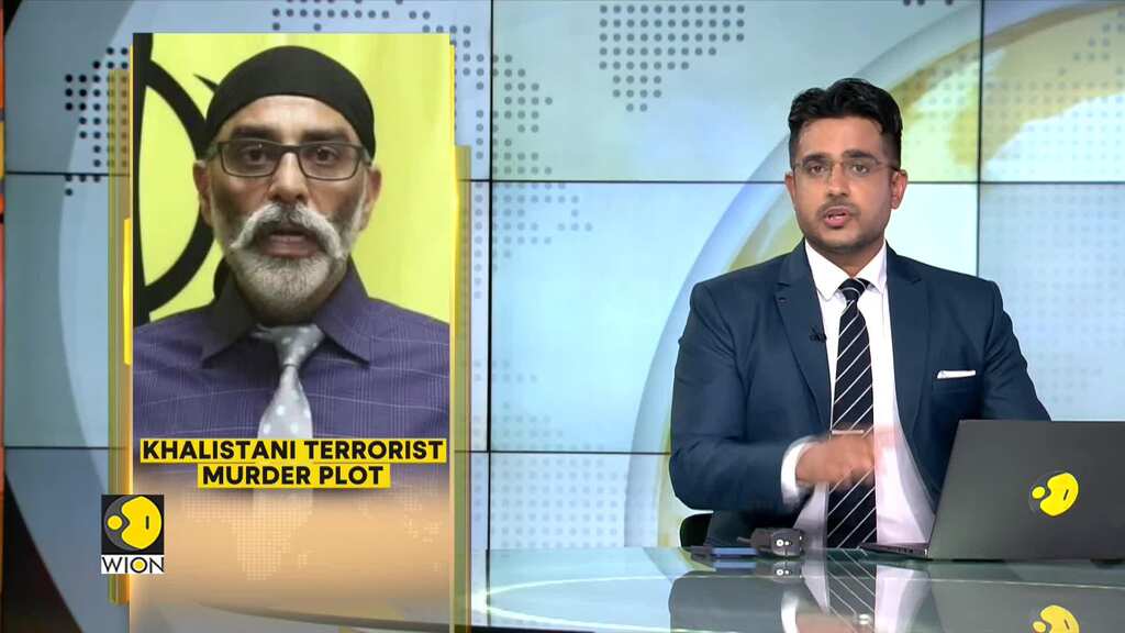 Khalistani terrorist murder plot: New Delhi to probe Washington's concern