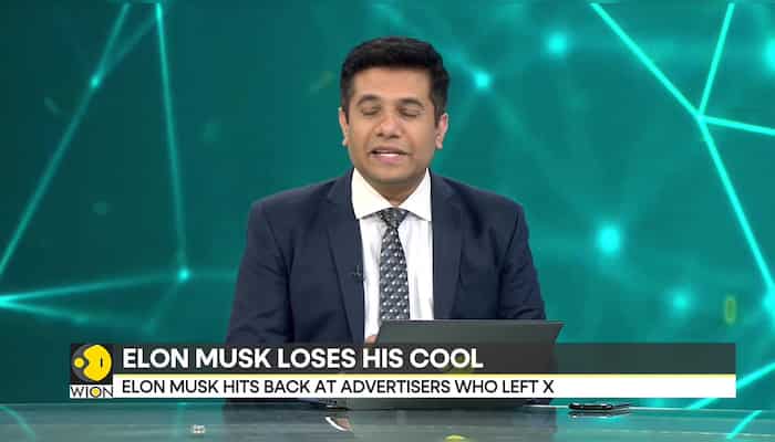 Elon Musk hits back at advertisers who left X