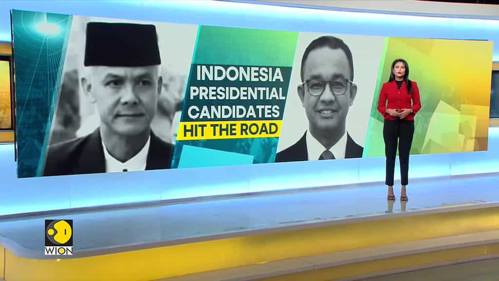 Indonesia: Presidential candidates gear up for 2024 polls; 205 mn eligible to vote | Race to Power