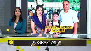 Gravitas: 14-year-old wins 1 crore rupees in KBC, becomes the show’s youngest winner
