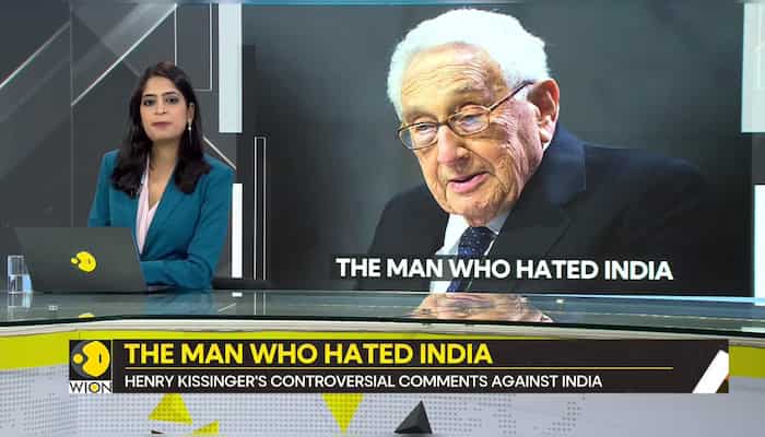Gravitas: How Henry Kissinger Went From India-hater to Urging for Stronger Ties