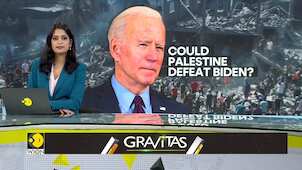 Gravitas: Is Biden's handling of Israel war backfiring?